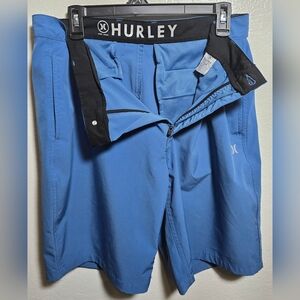 Hurley Men's Blue Shorts